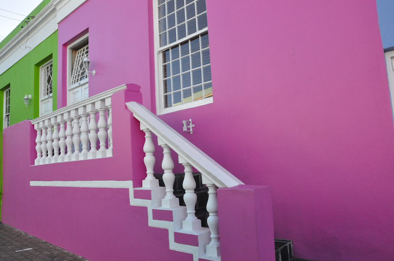 Melanie Heinrich Travel images Capetown -Shark diving Africa